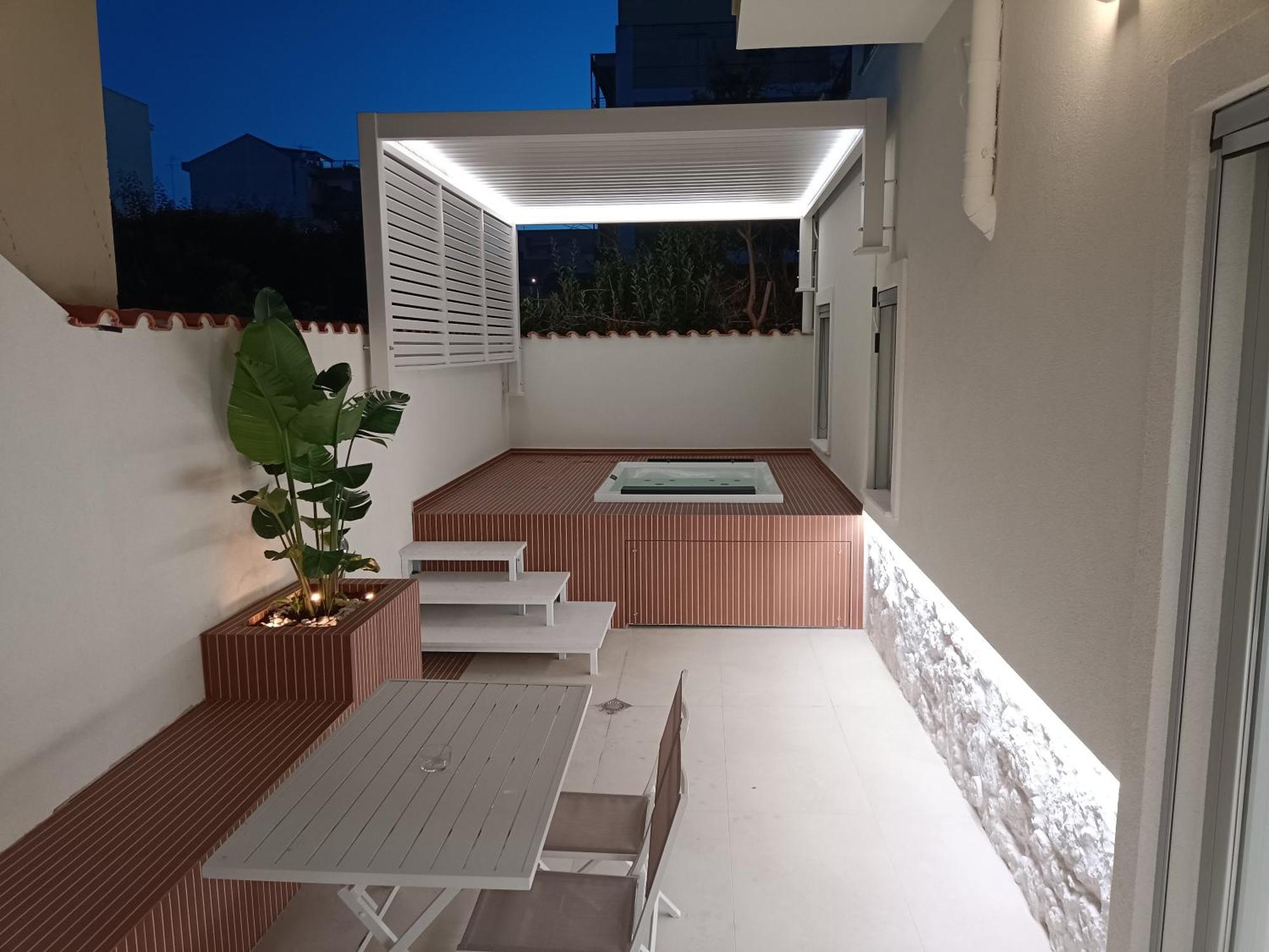 Apartmán I Limoni Alghero Exteriér fotografie