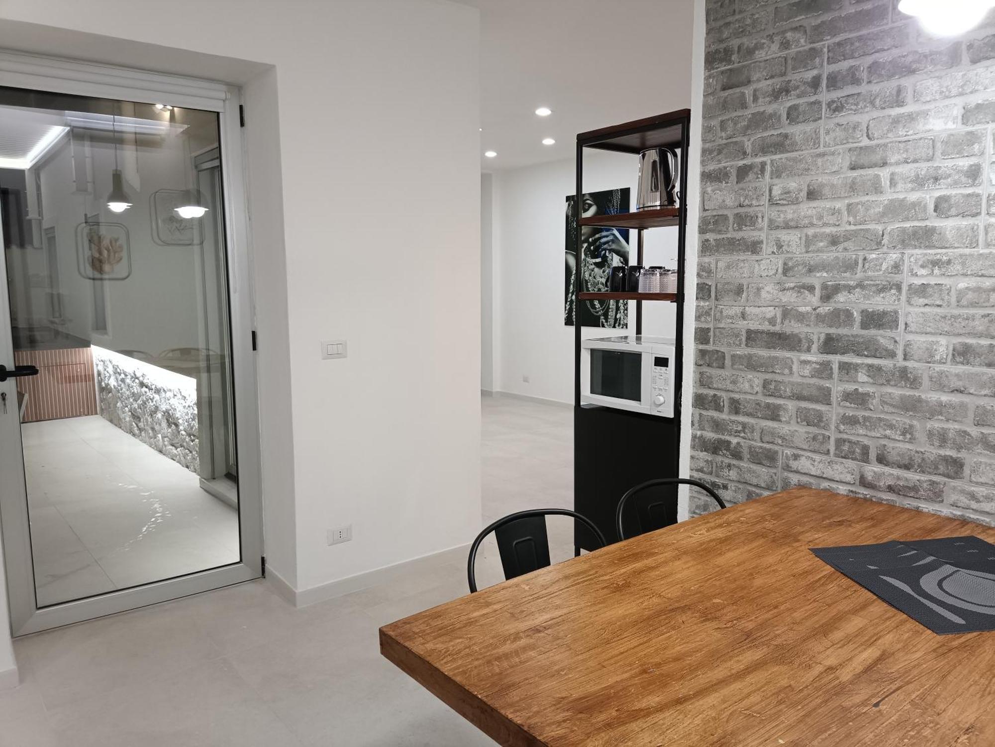 Apartmán I Limoni Alghero Exteriér fotografie