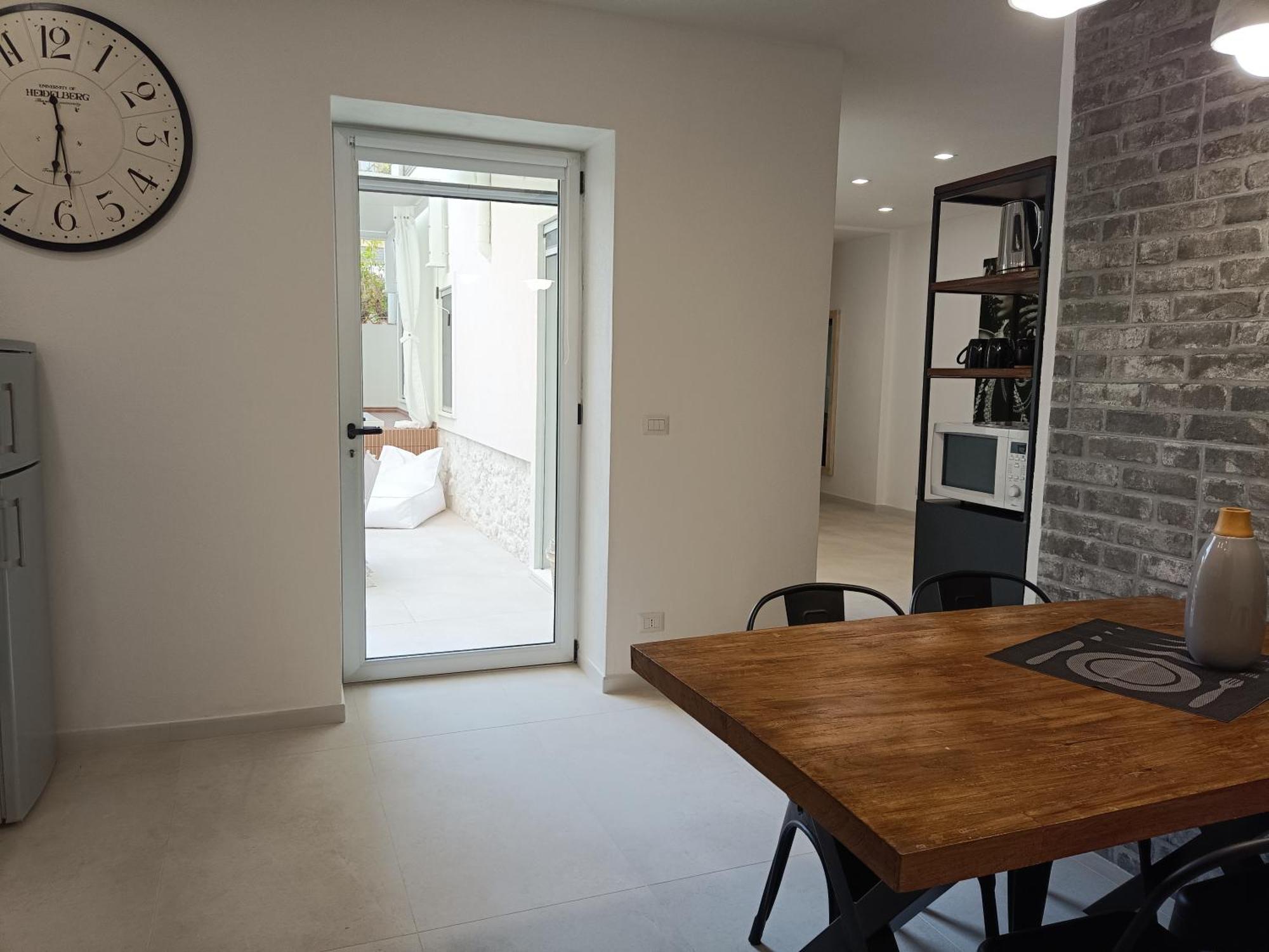 Apartmán I Limoni Alghero Exteriér fotografie
