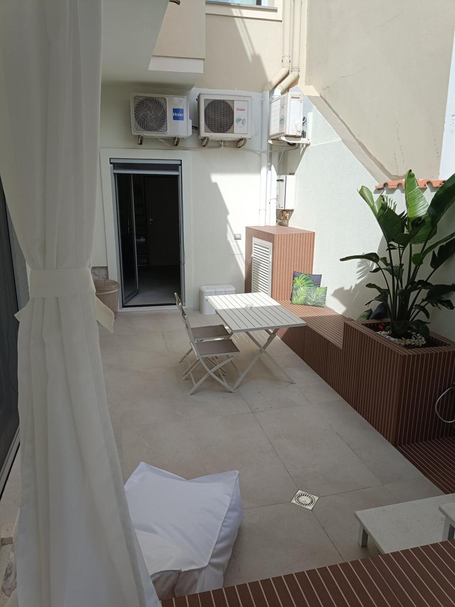 Apartmán I Limoni Alghero Exteriér fotografie