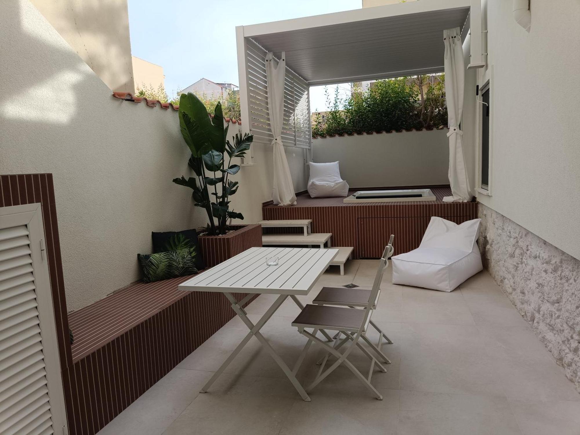 Apartmán I Limoni Alghero Exteriér fotografie