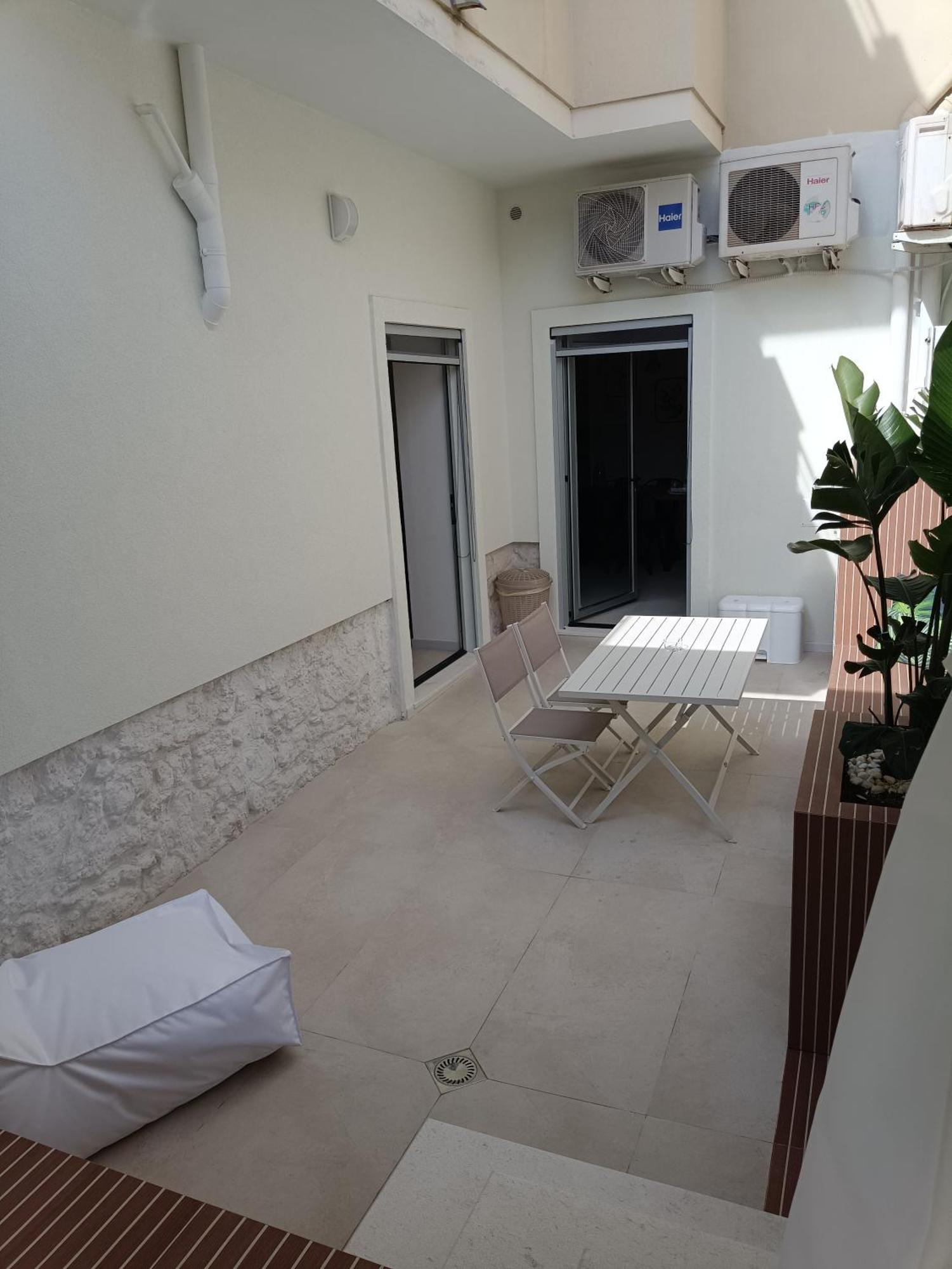 Apartmán I Limoni Alghero Exteriér fotografie