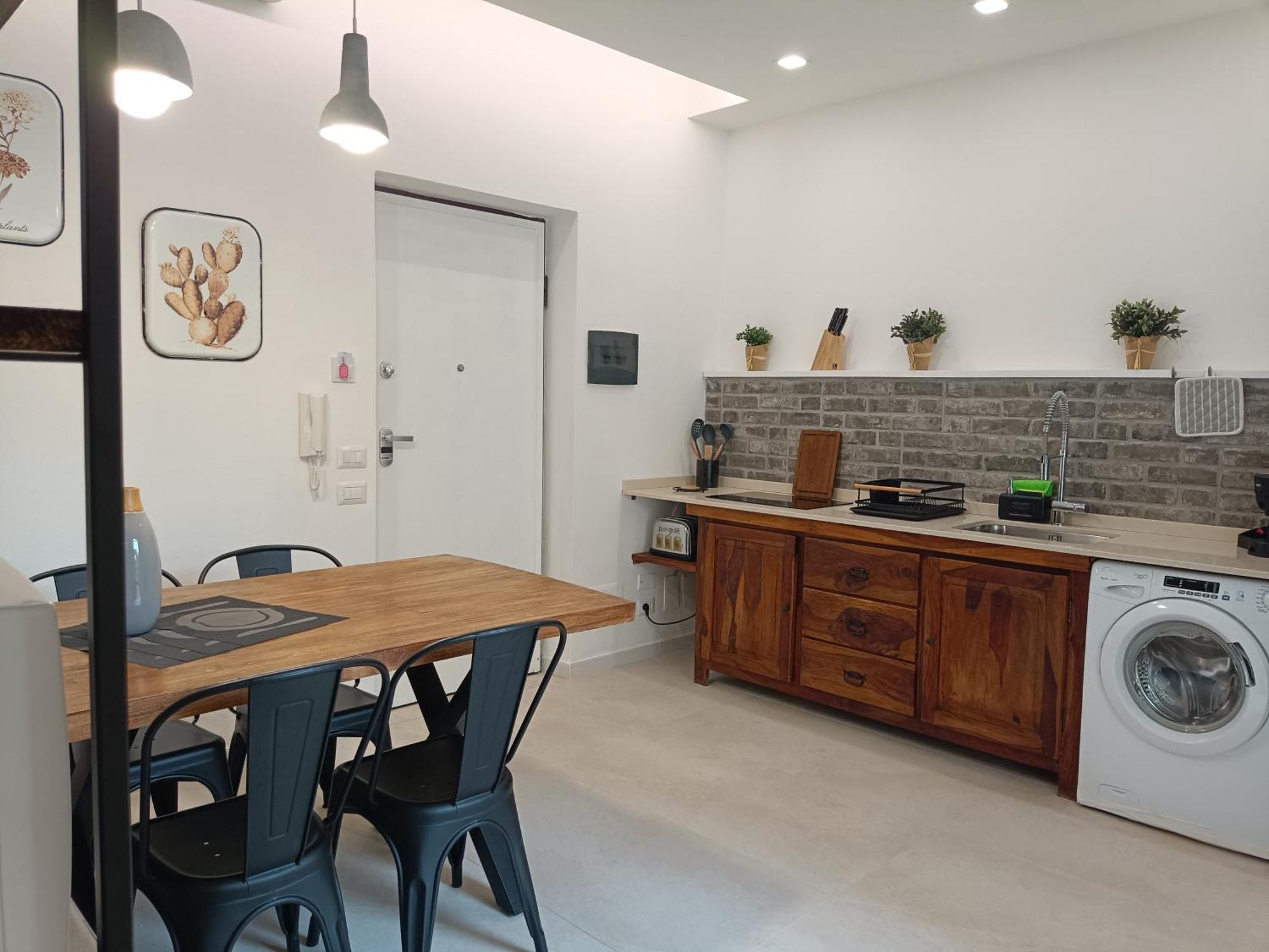 Apartmán I Limoni Alghero Exteriér fotografie