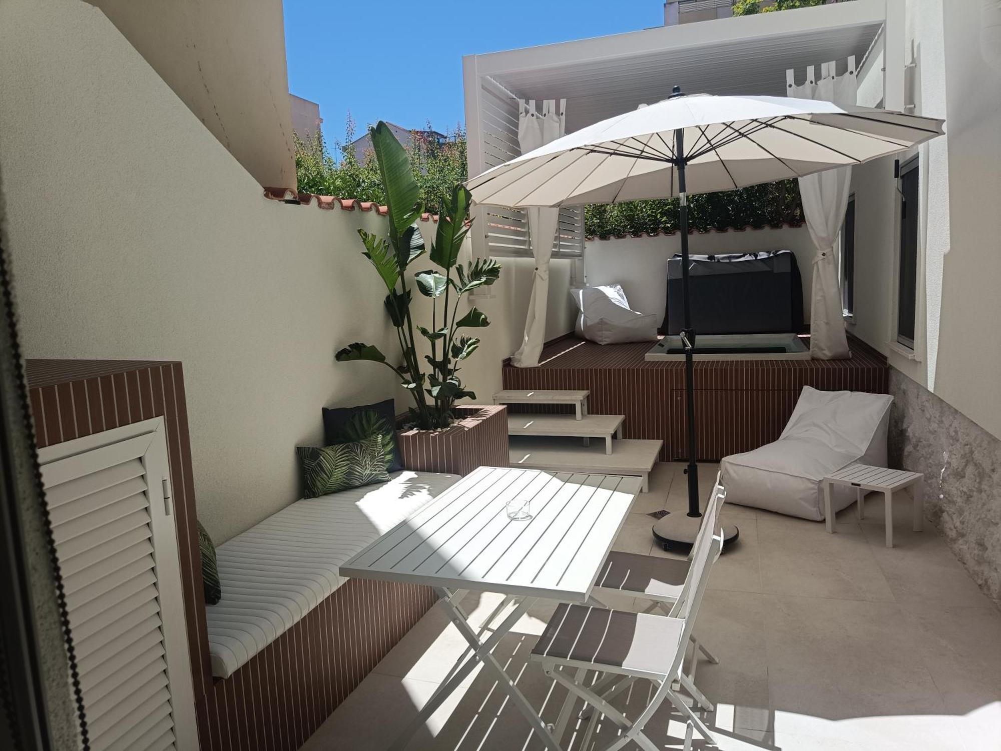 Apartmán I Limoni Alghero Exteriér fotografie