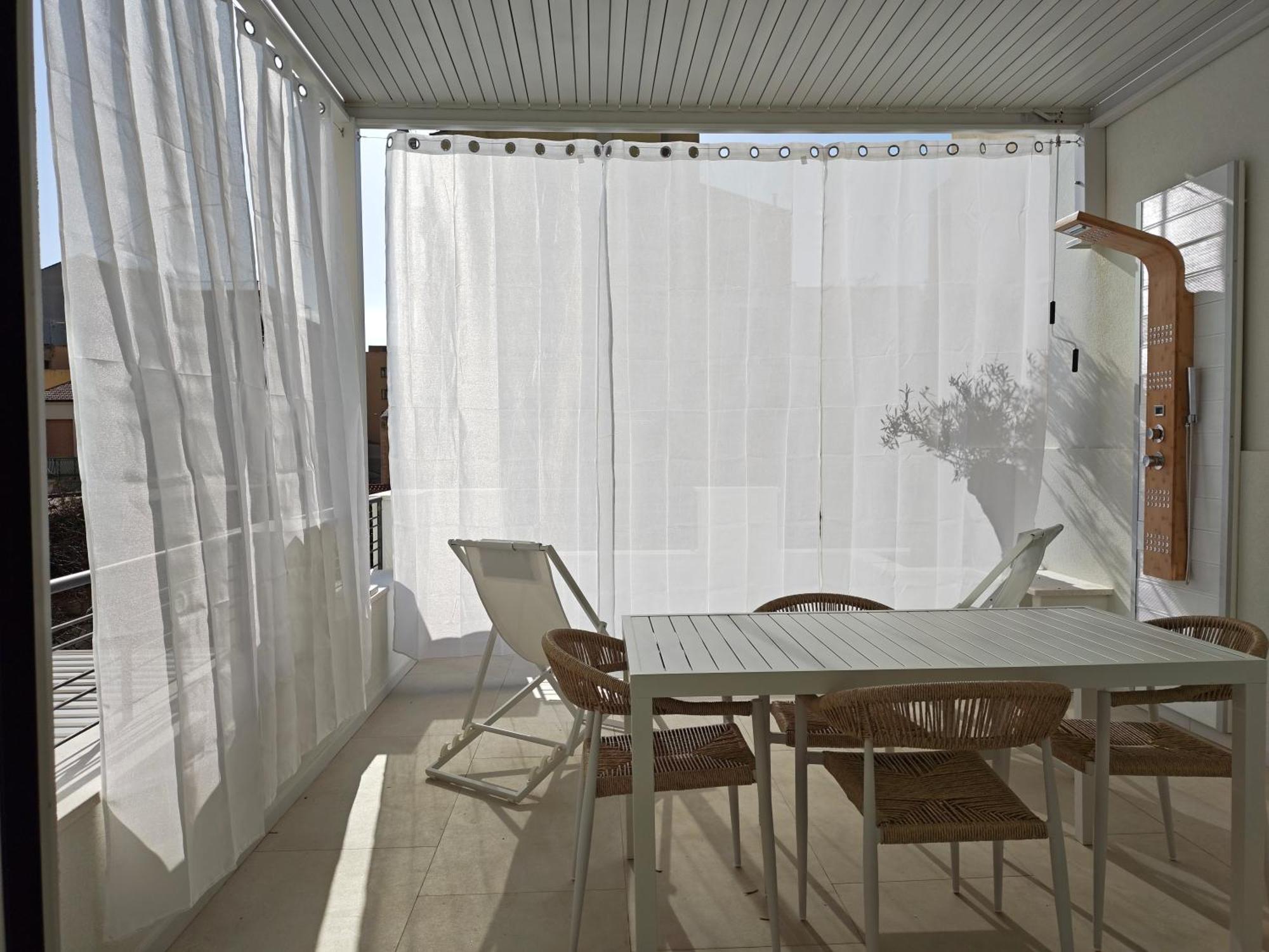 Apartmán I Limoni Alghero Exteriér fotografie