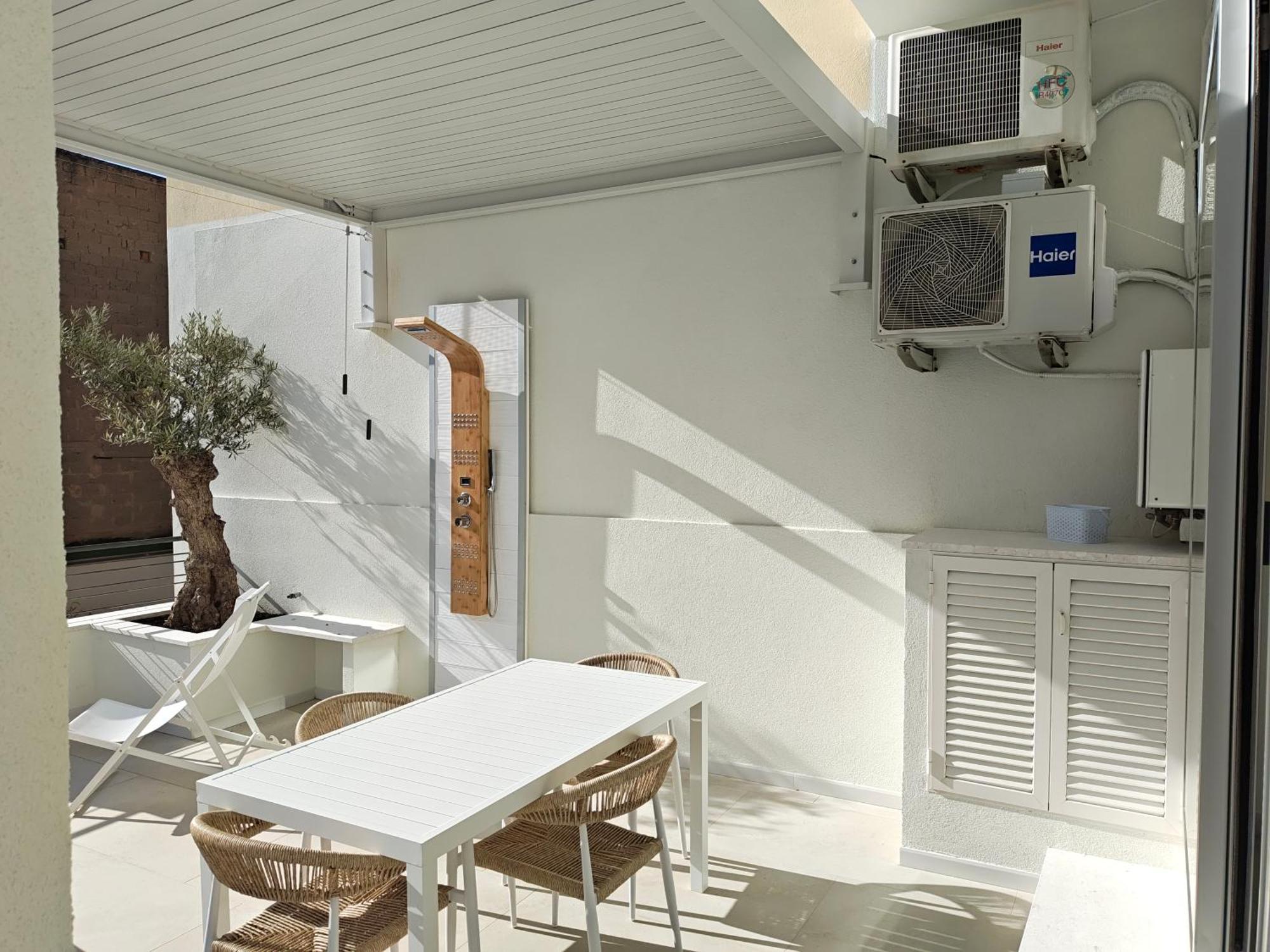 Apartmán I Limoni Alghero Exteriér fotografie