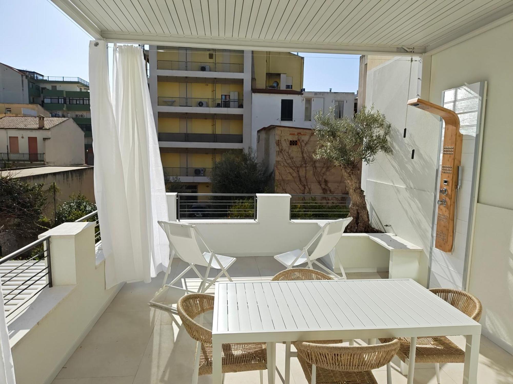 Apartmán I Limoni Alghero Exteriér fotografie