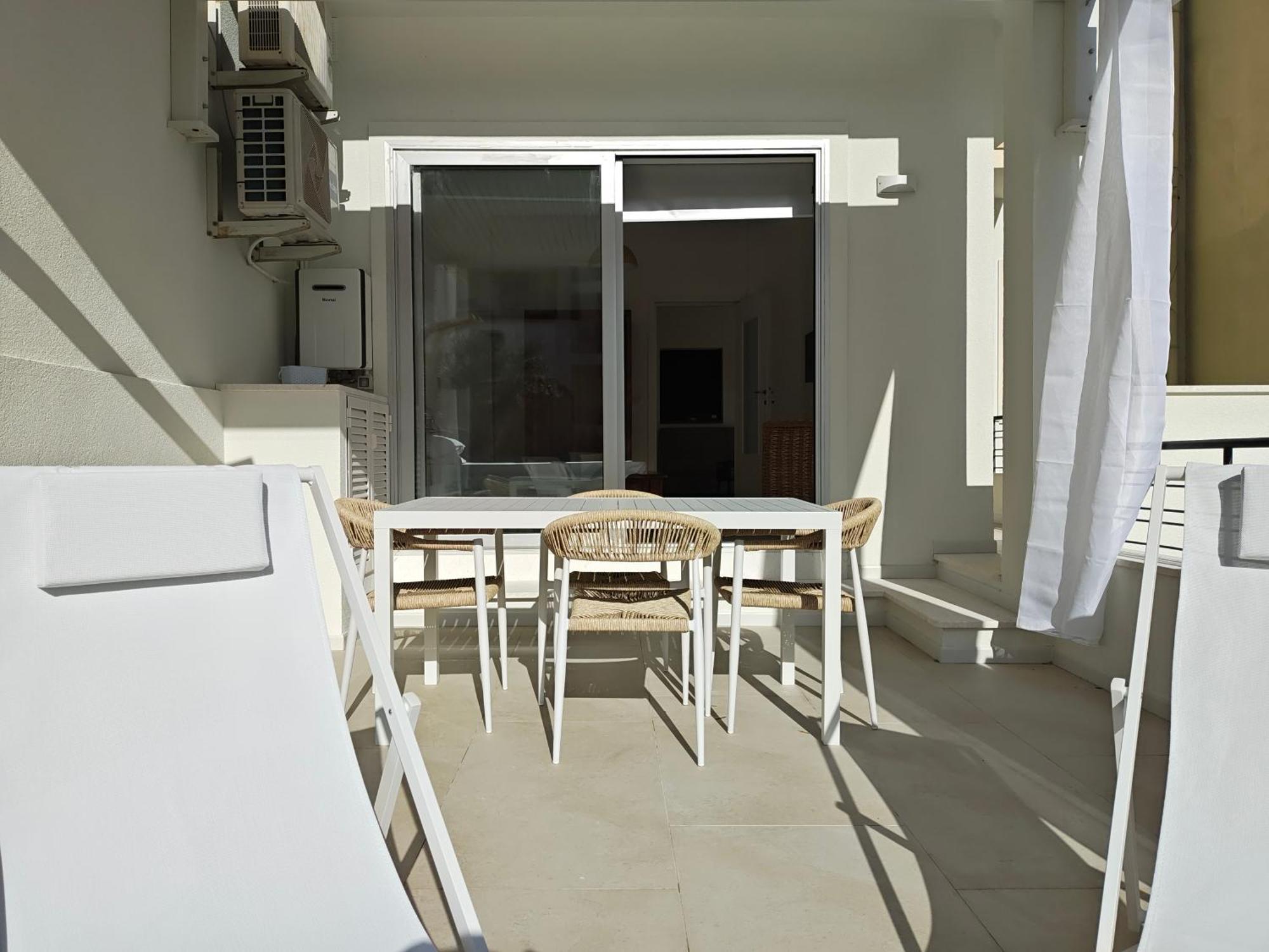 Apartmán I Limoni Alghero Exteriér fotografie