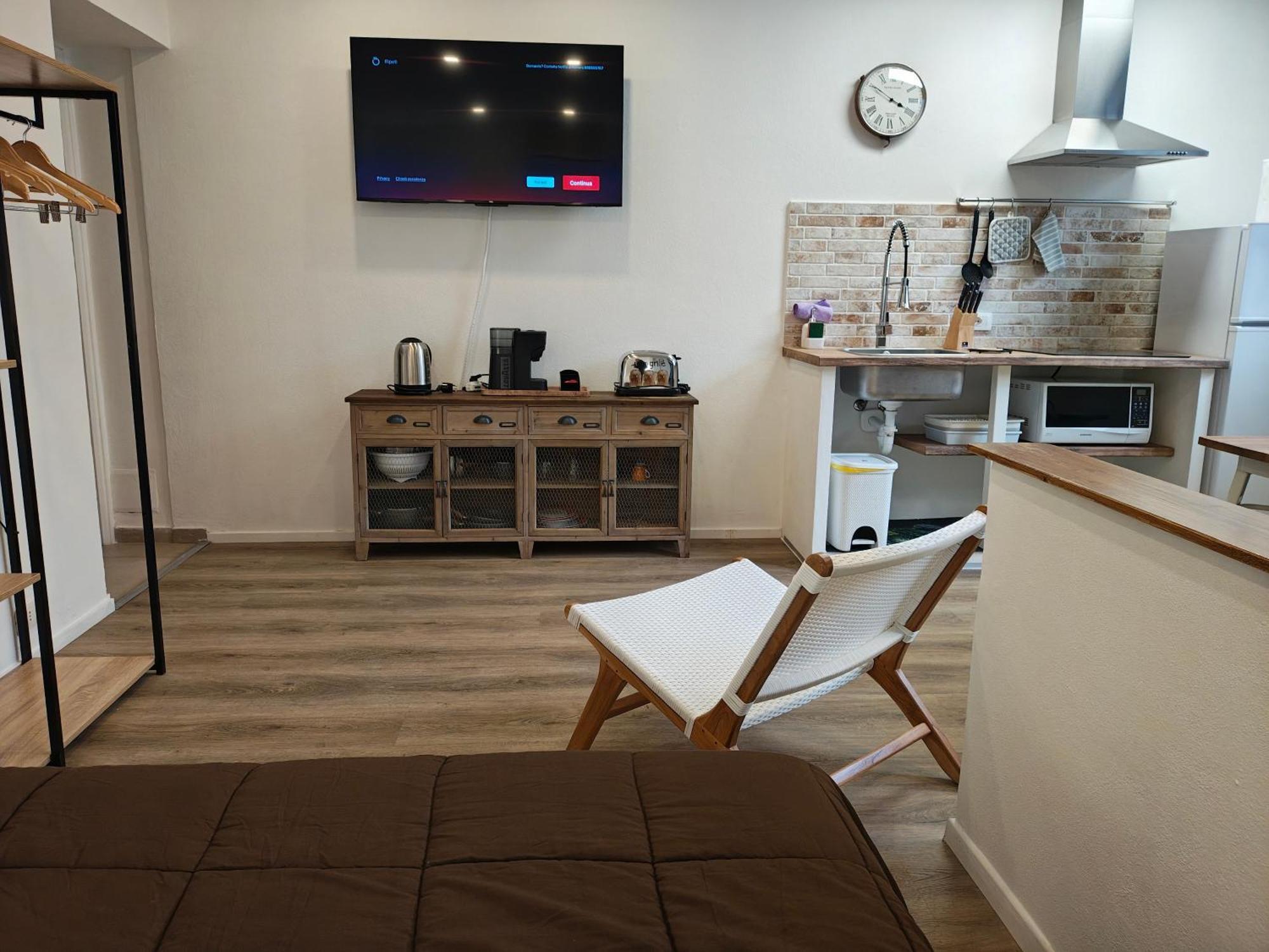 Apartmán I Limoni Alghero Exteriér fotografie
