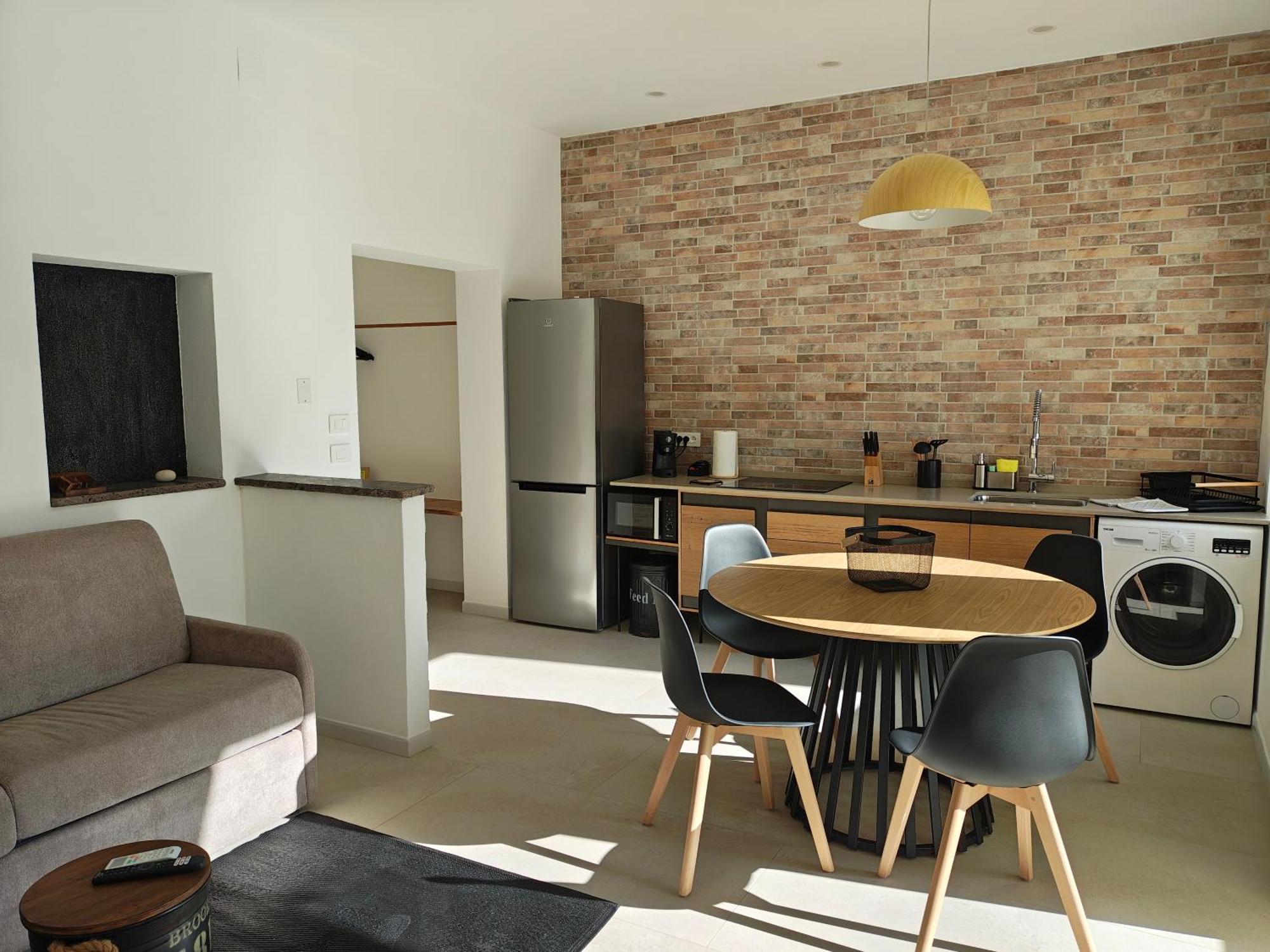 Apartmán I Limoni Alghero Exteriér fotografie