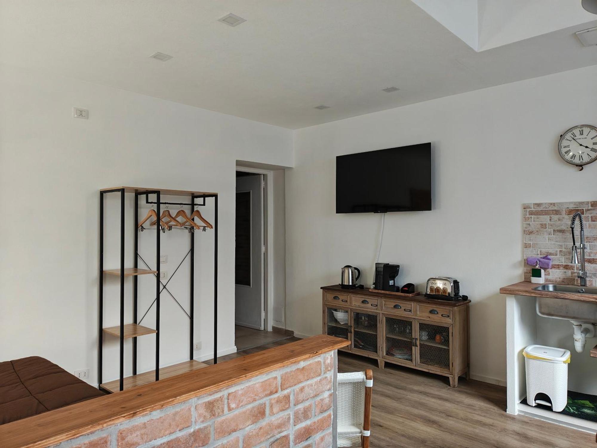 Apartmán I Limoni Alghero Exteriér fotografie