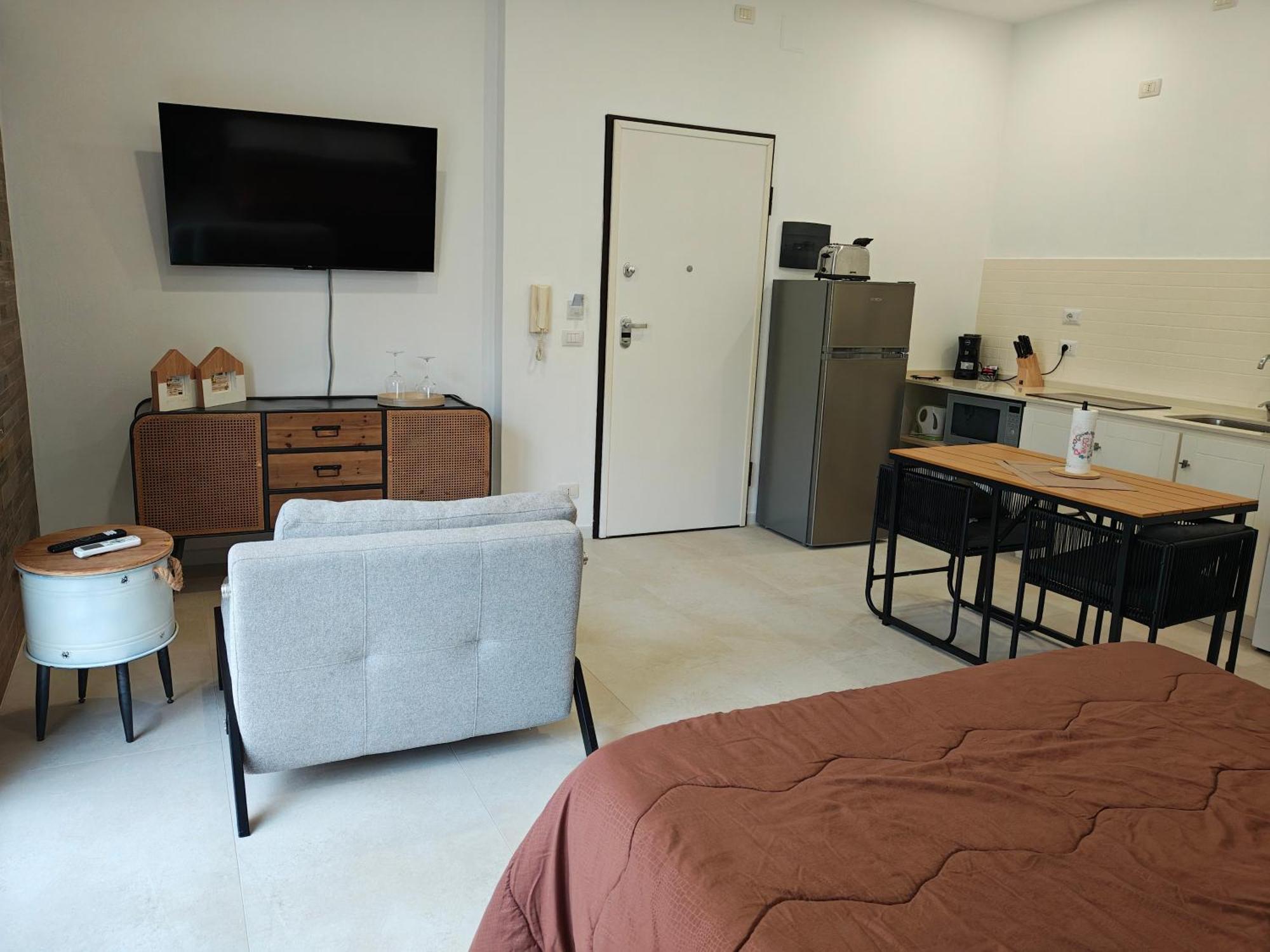 Apartmán I Limoni Alghero Exteriér fotografie