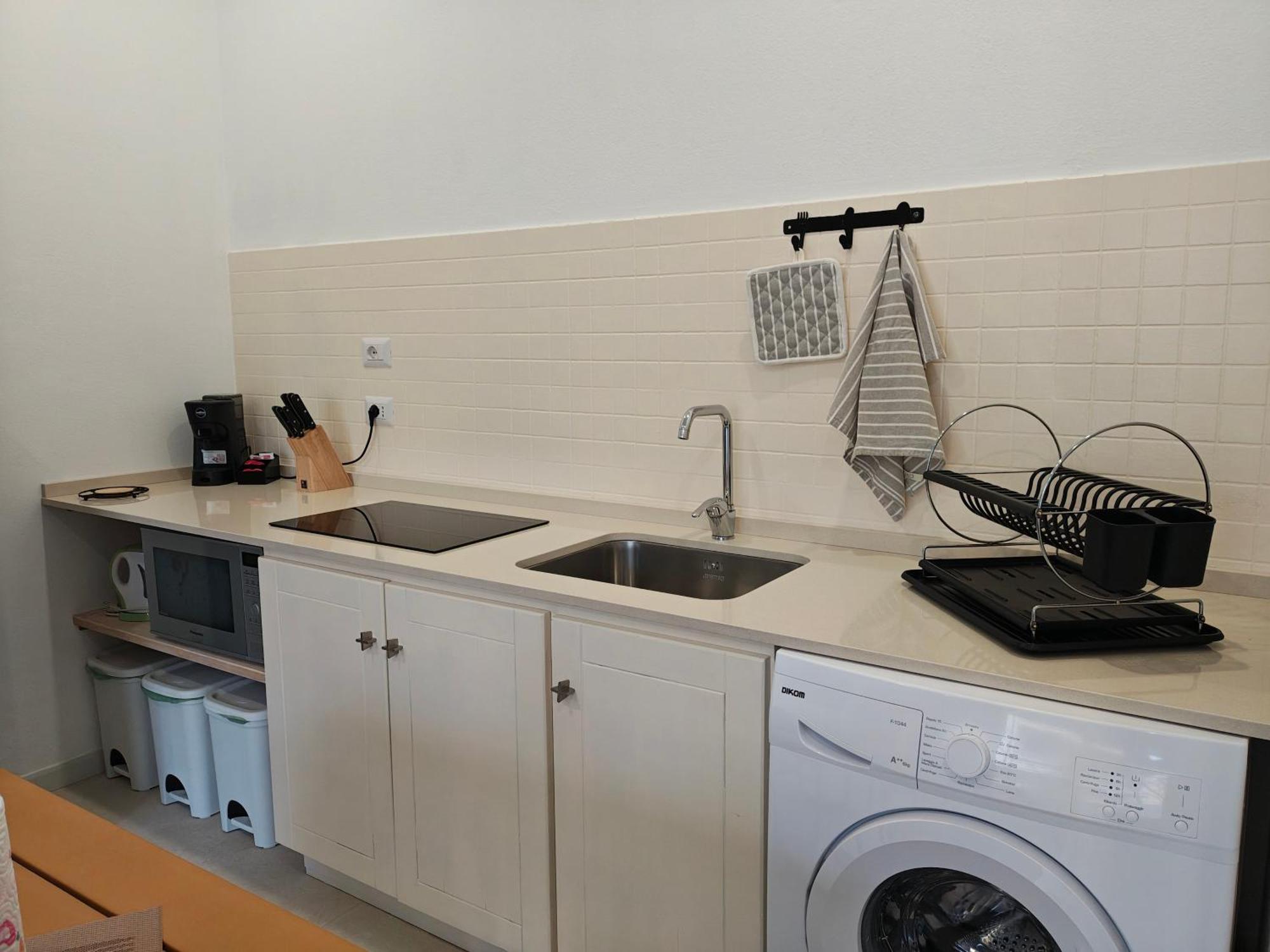 Apartmán I Limoni Alghero Exteriér fotografie