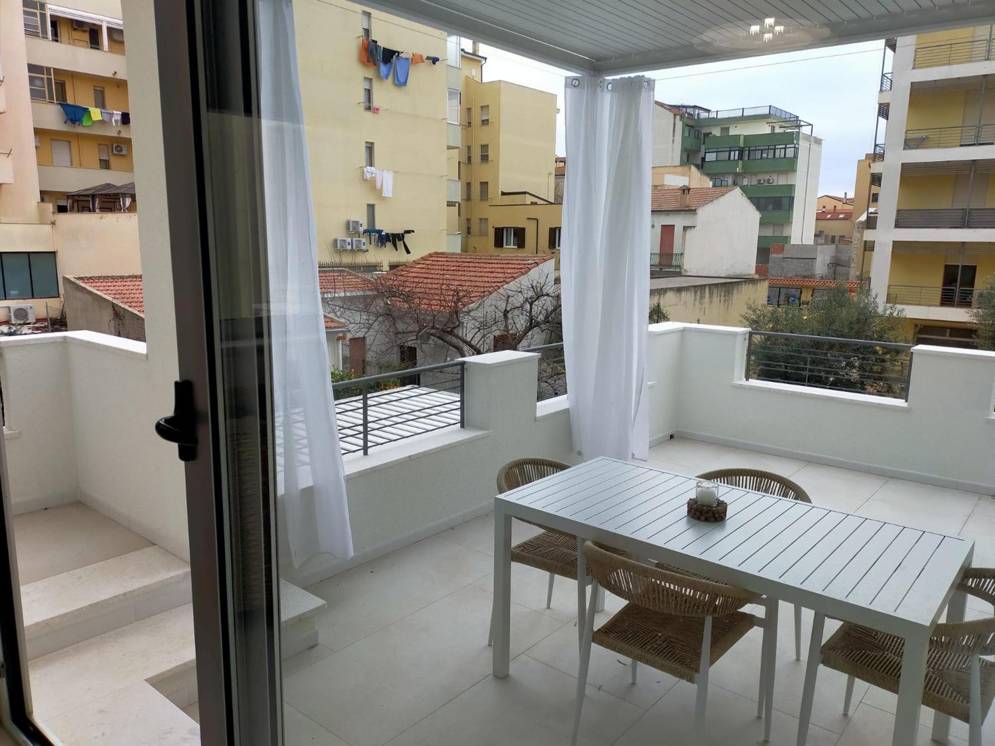 Apartmán I Limoni Alghero Exteriér fotografie