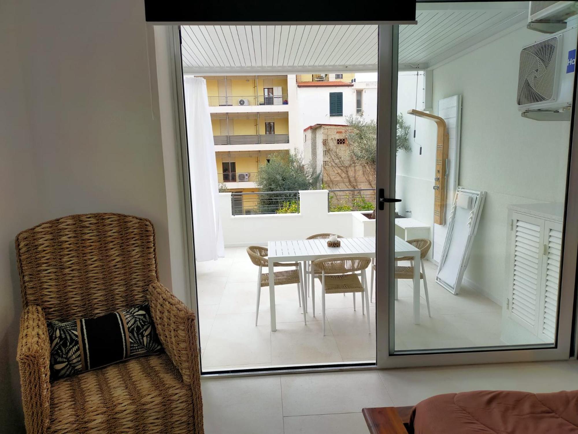 Apartmán I Limoni Alghero Exteriér fotografie