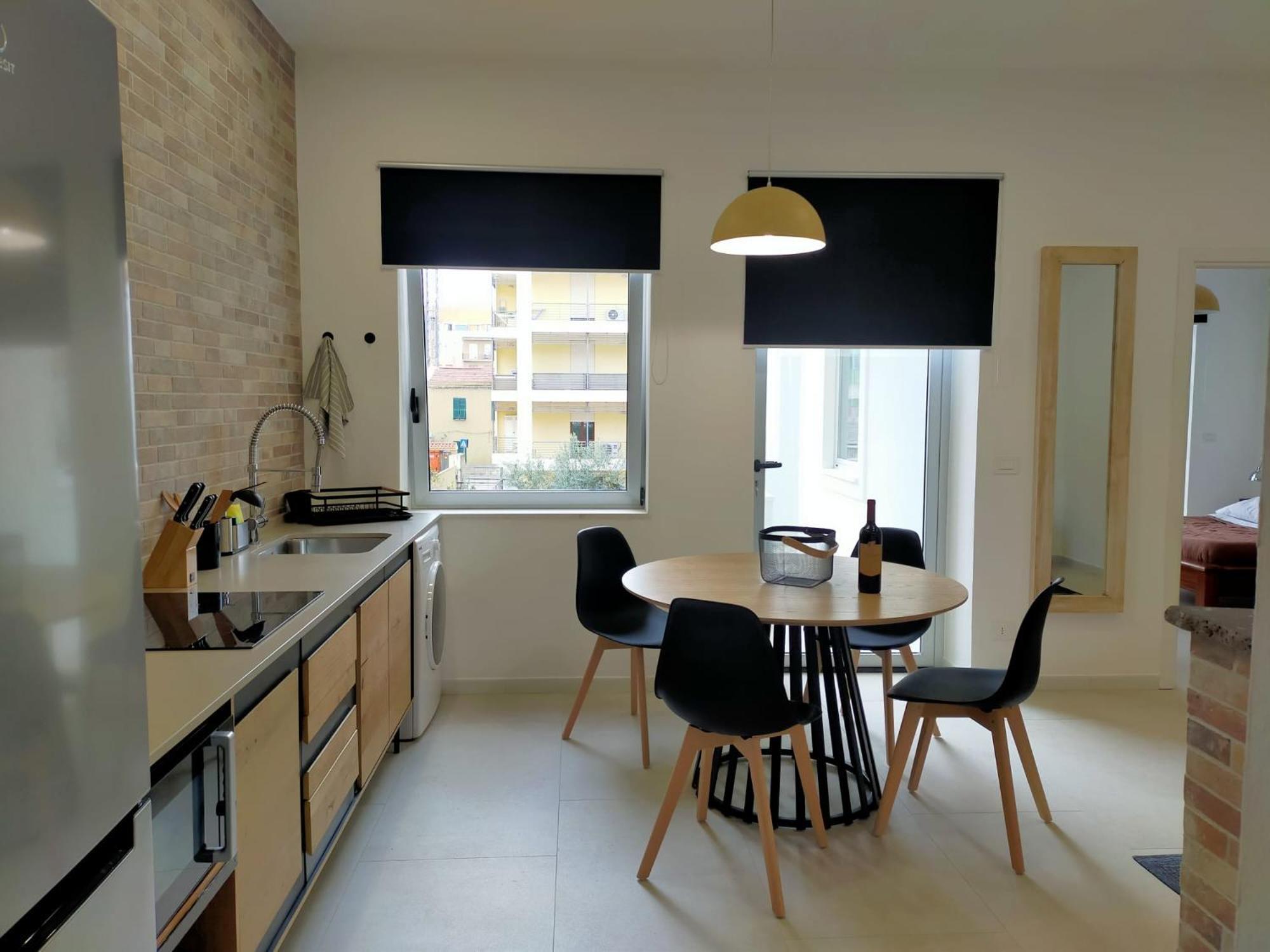 Apartmán I Limoni Alghero Exteriér fotografie