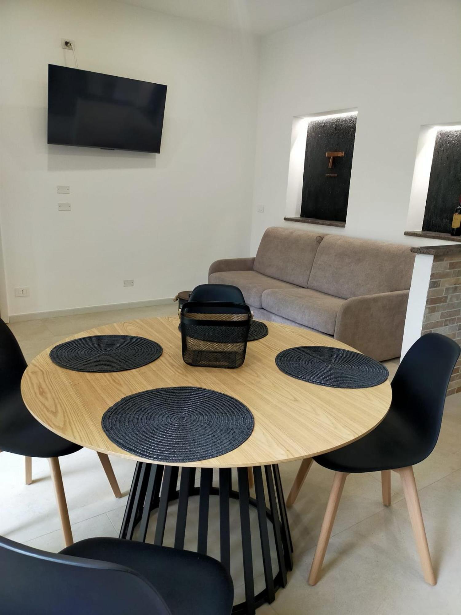 Apartmán I Limoni Alghero Exteriér fotografie