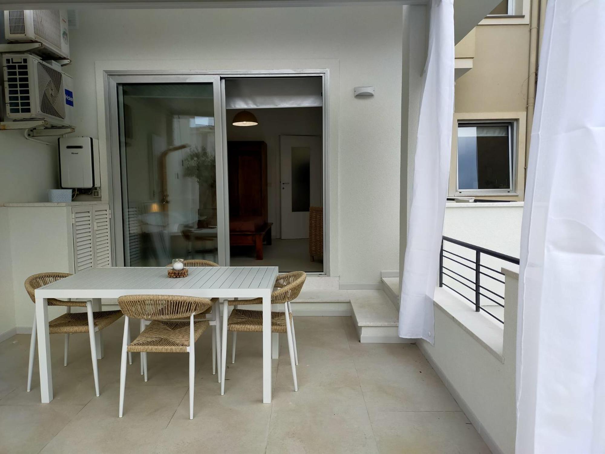 Apartmán I Limoni Alghero Exteriér fotografie