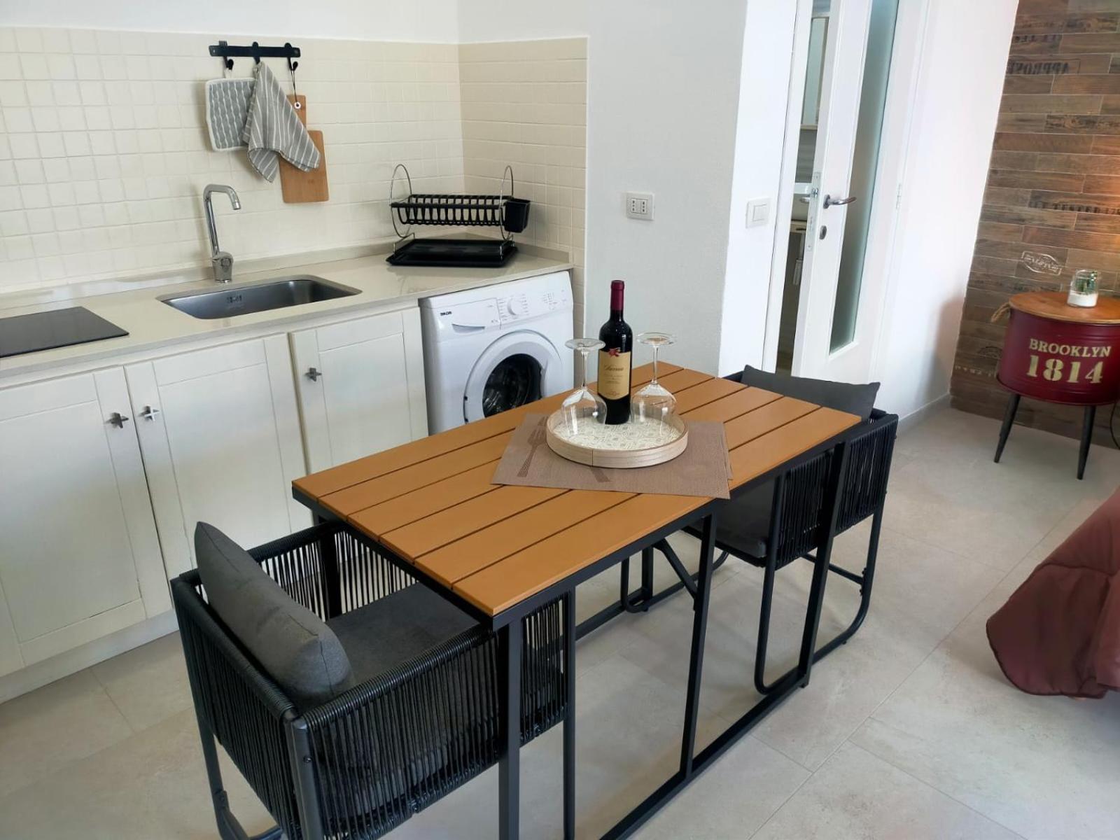 Apartmán I Limoni Alghero Exteriér fotografie
