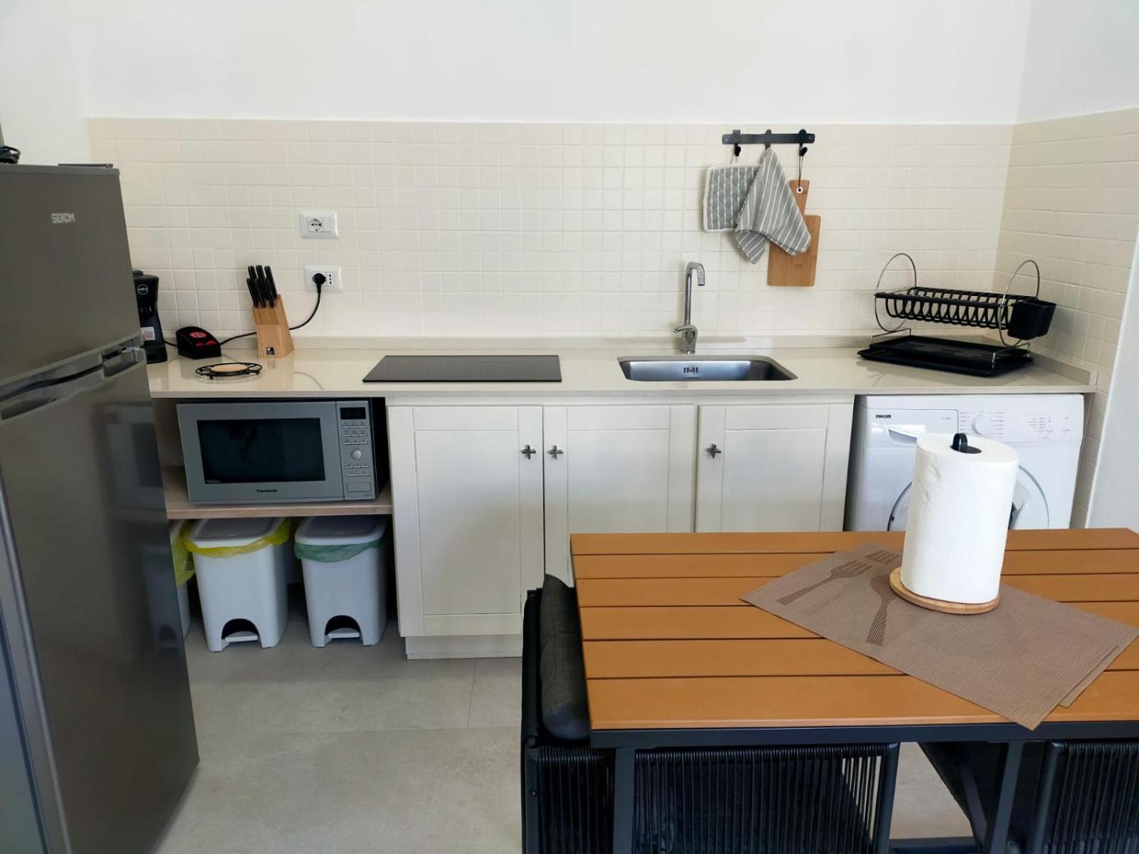 Apartmán I Limoni Alghero Exteriér fotografie