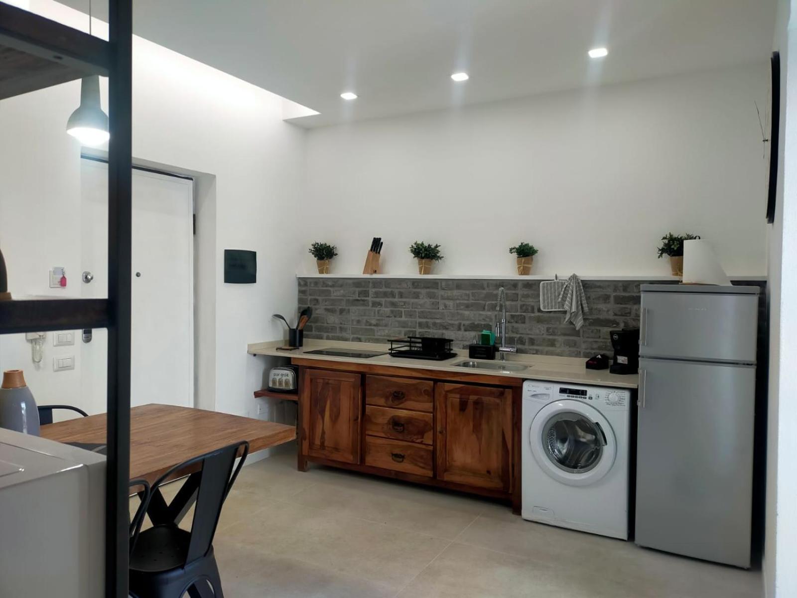 Apartmán I Limoni Alghero Exteriér fotografie